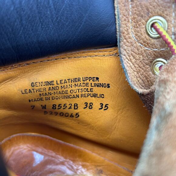 Timberland Premium 6" Waterproof Boots Women's 7W Primaloft‎ 200 Gram Shoes - Picture 8 of 8